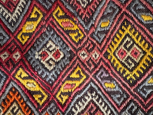 Antique Sivas Kilim